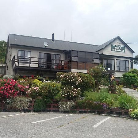 Golden Coast B&B Greymouth Zewnętrze zdjęcie