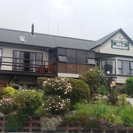 Golden Coast B&B Greymouth Zewnętrze zdjęcie