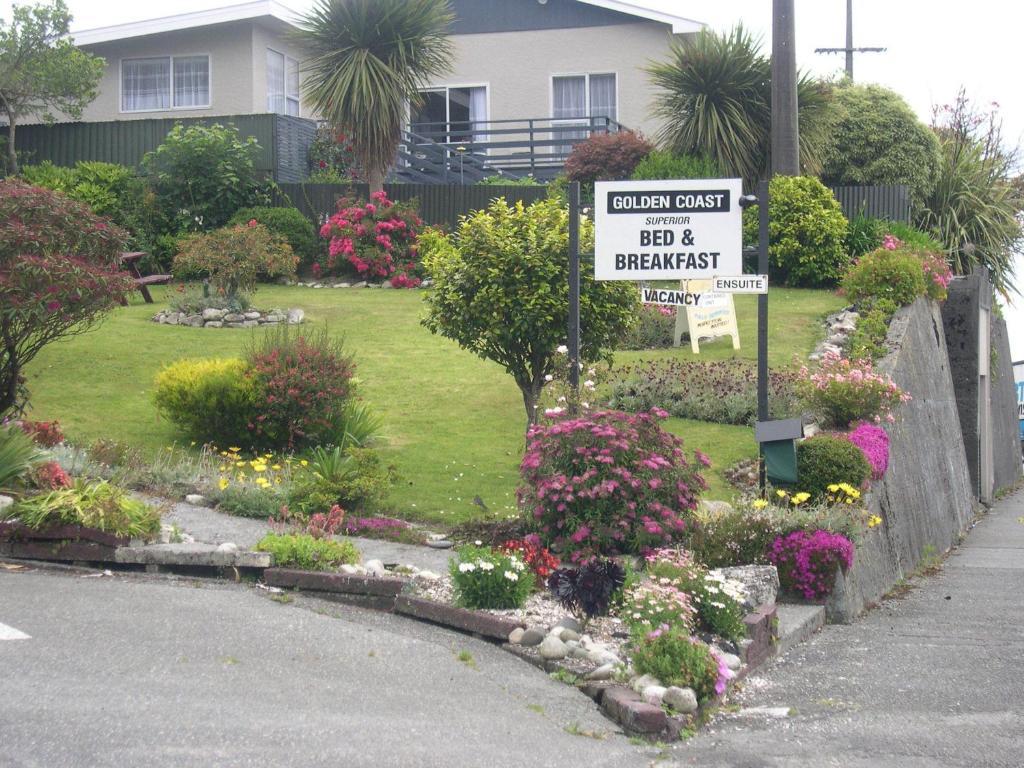 Golden Coast B&B Greymouth Zewnętrze zdjęcie