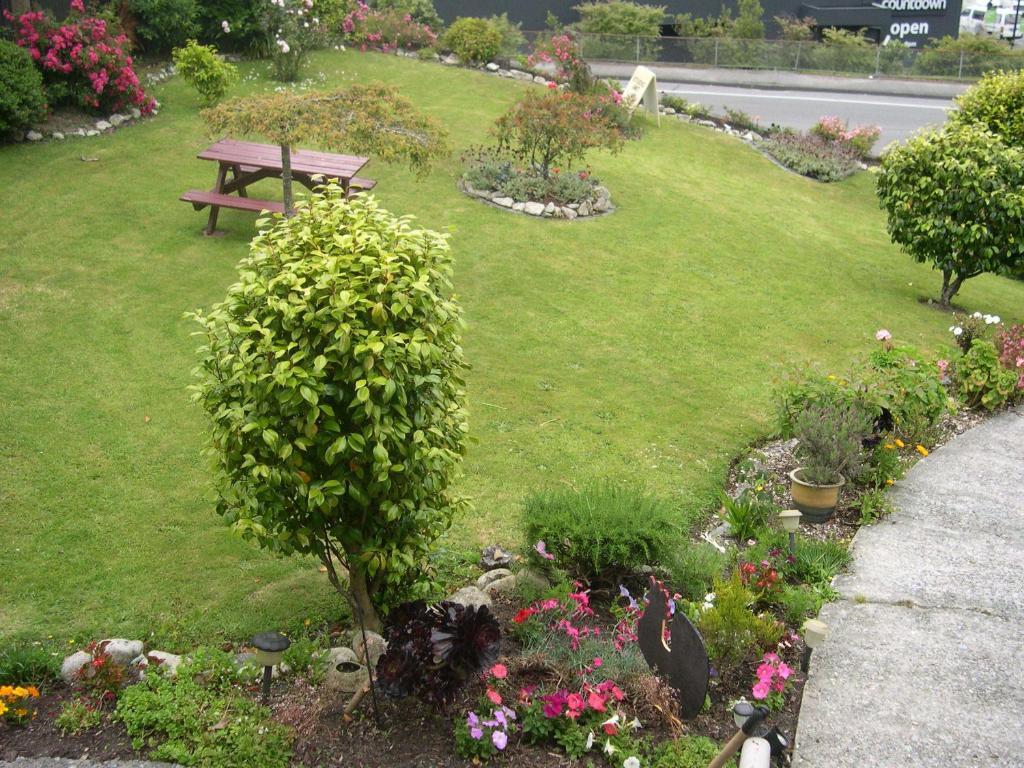 Golden Coast B&B Greymouth Zewnętrze zdjęcie