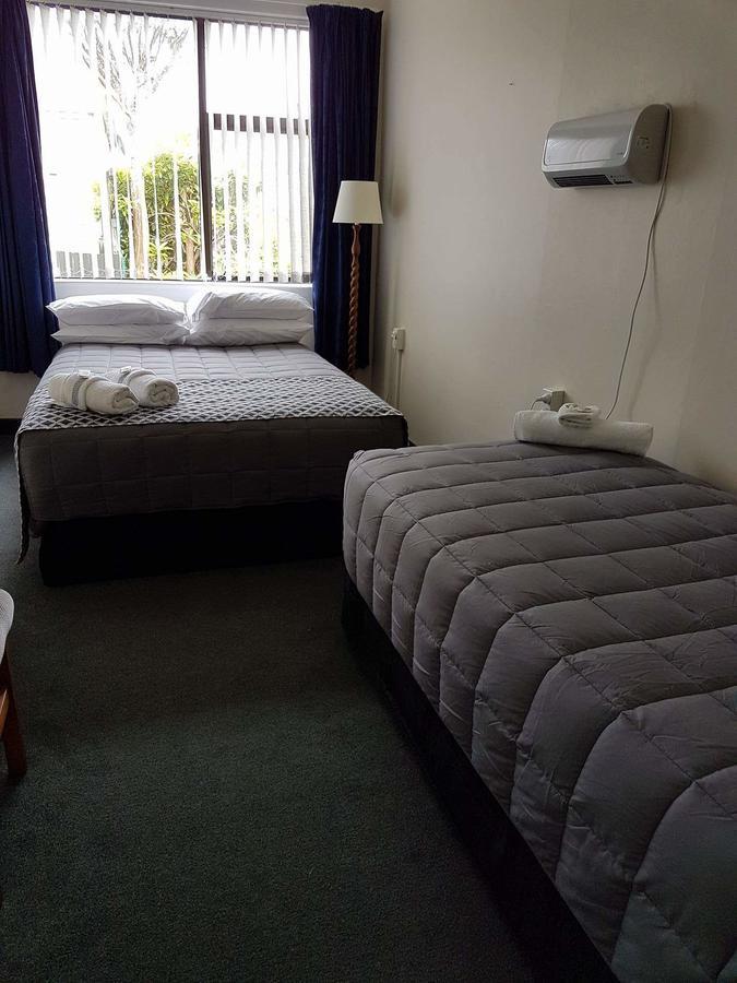 Golden Coast B&B Greymouth Zewnętrze zdjęcie