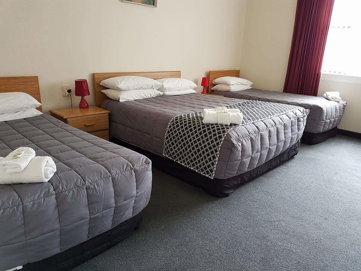Golden Coast B&B Greymouth Zewnętrze zdjęcie