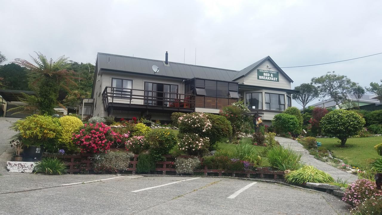 Golden Coast B&B Greymouth Zewnętrze zdjęcie