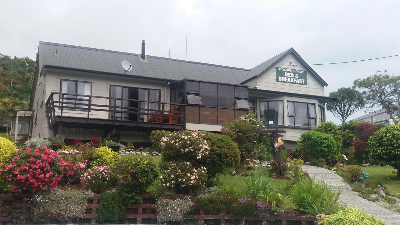 Golden Coast B&B Greymouth Zewnętrze zdjęcie